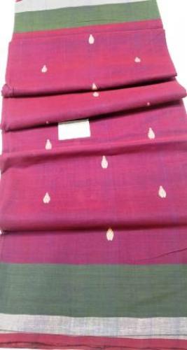 ARUPPUKOTTAI 60S COTTON SAREES WITH BLOUSE